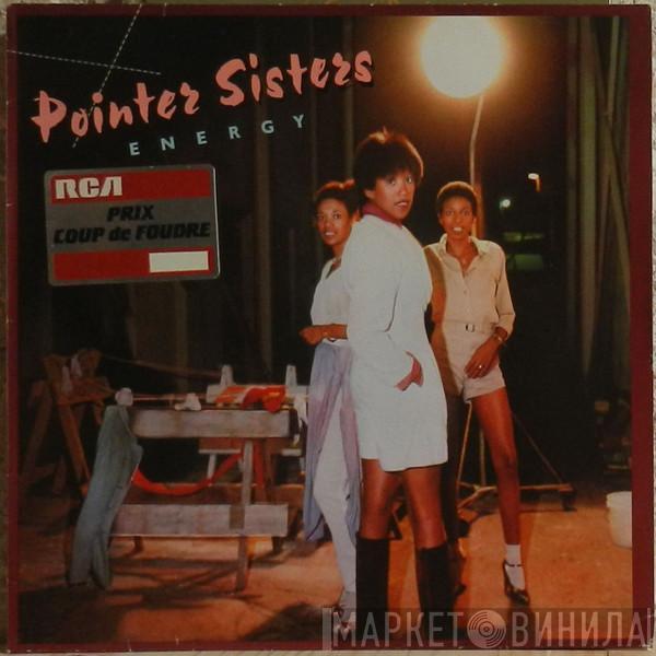 Pointer Sisters - Energy