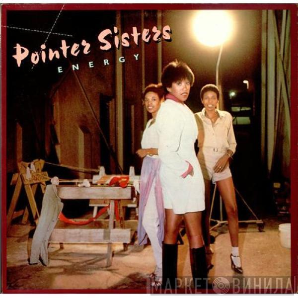 Pointer Sisters - Energy