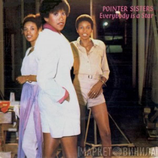 Pointer Sisters - Everybody Is A Star