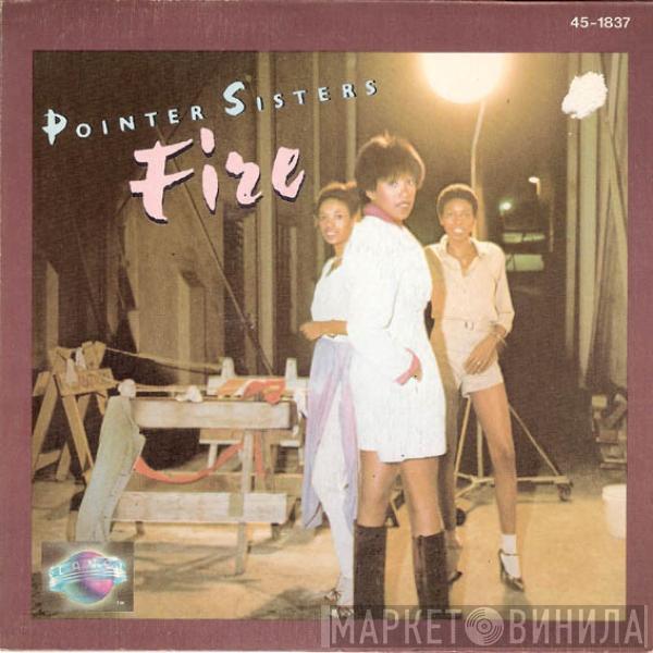 Pointer Sisters - Fire