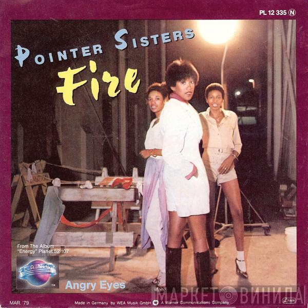 Pointer Sisters - Fire