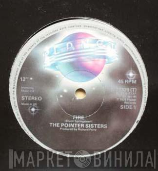 Pointer Sisters - Fire