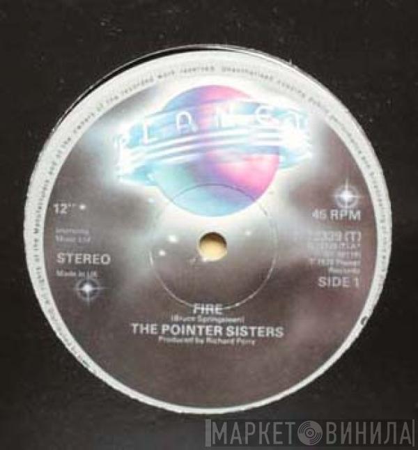 Pointer Sisters - Fire