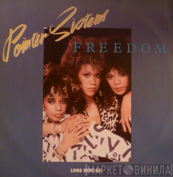 Pointer Sisters - Freedom