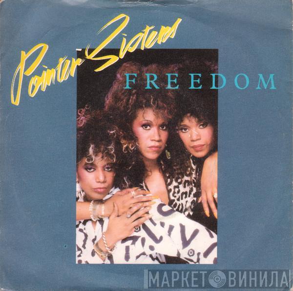 Pointer Sisters - Freedom