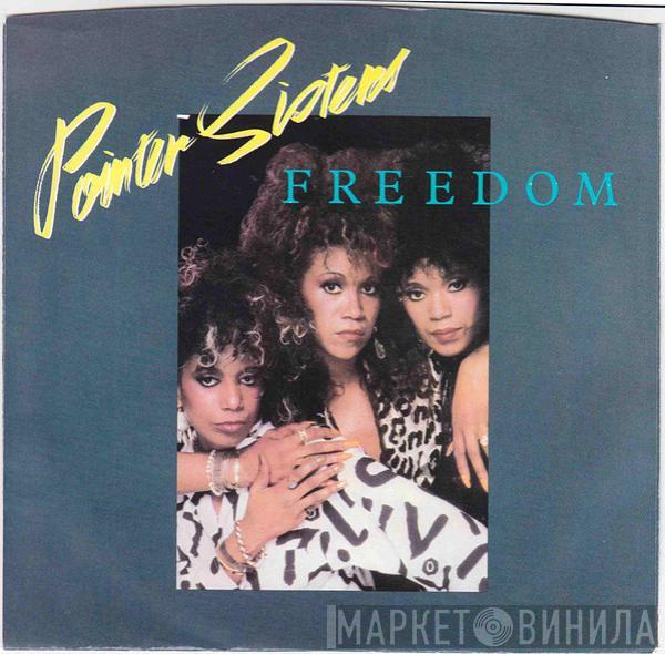 Pointer Sisters - Freedom