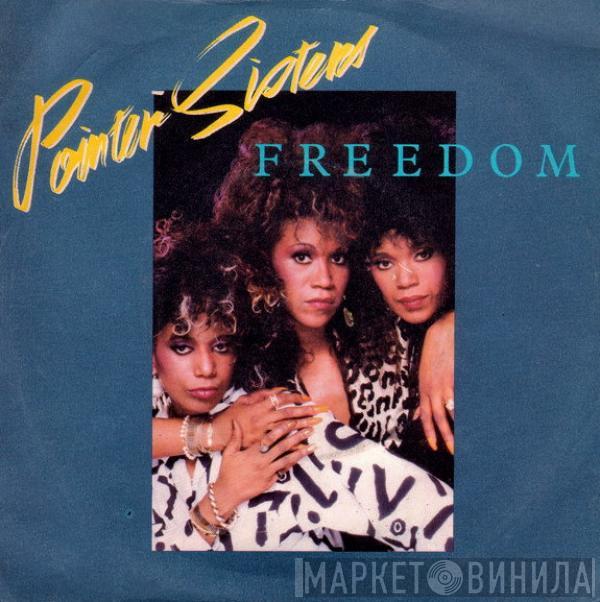  Pointer Sisters  - Freedom