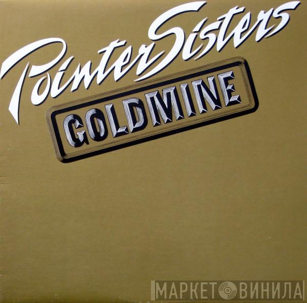 Pointer Sisters  - Goldmine