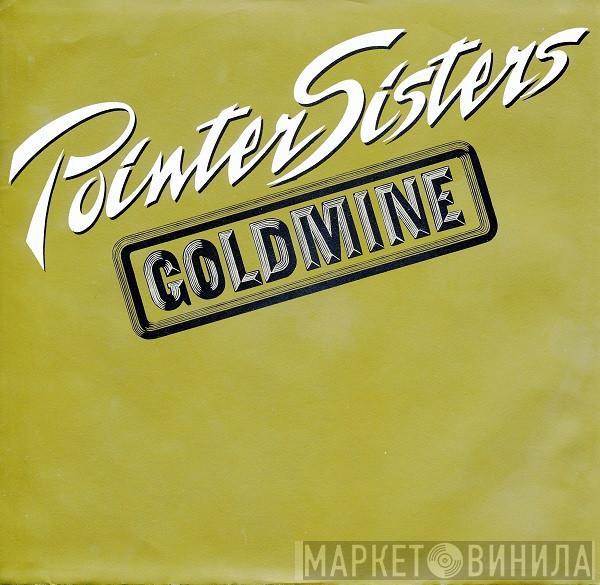 Pointer Sisters - Goldmine