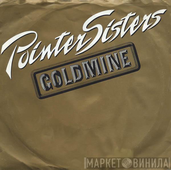 Pointer Sisters - Goldmine