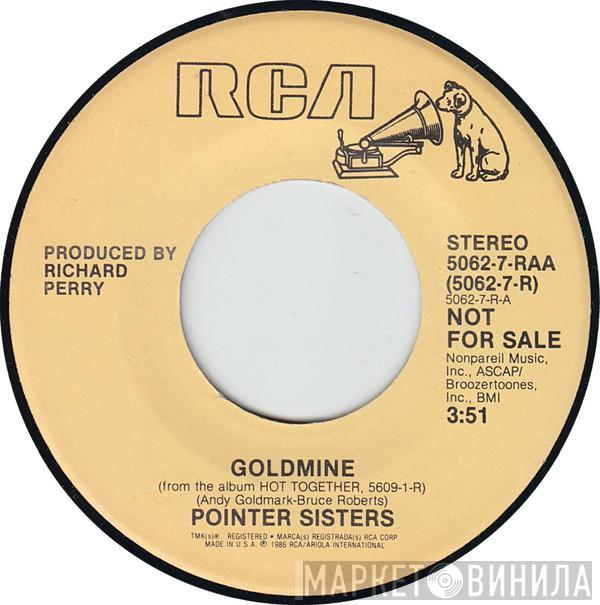 Pointer Sisters - Goldmine