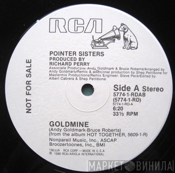  Pointer Sisters  - Goldmine