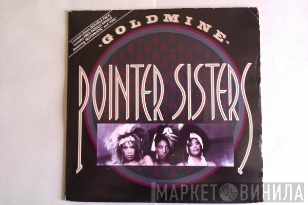 Pointer Sisters - Goldmine