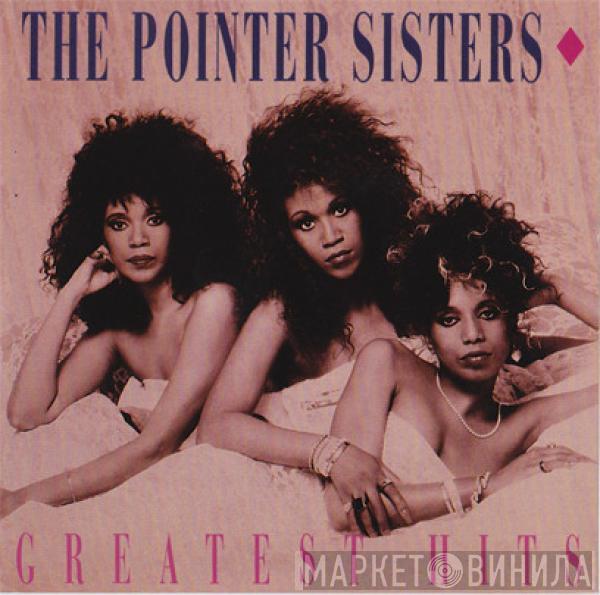  Pointer Sisters  - Greatest Hits