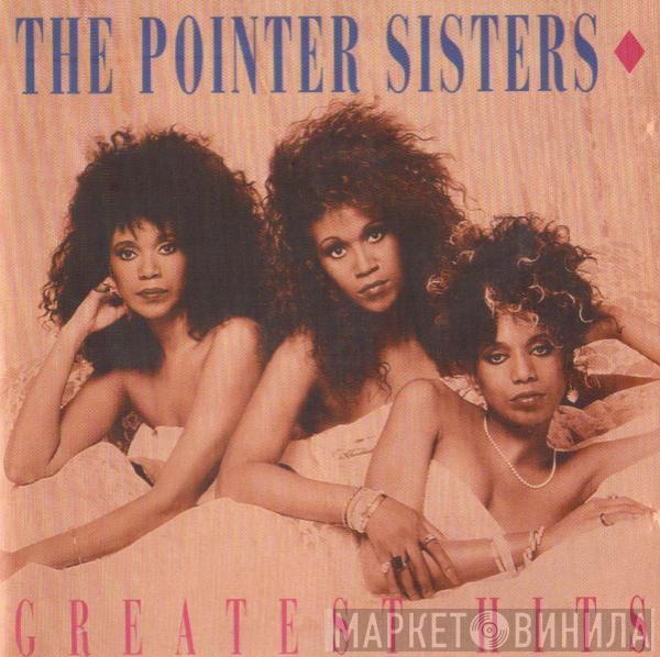  Pointer Sisters  - Greatest Hits