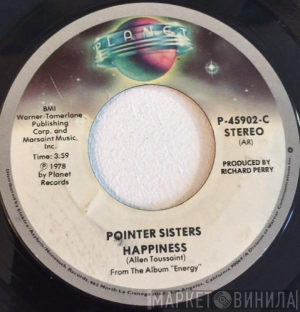  Pointer Sisters  - Happiness
