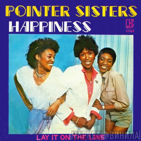  Pointer Sisters  - Happiness