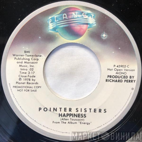 Pointer Sisters - Happiness