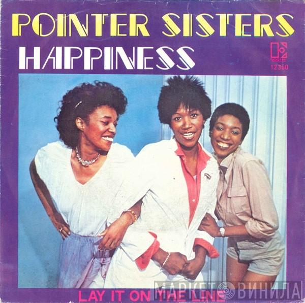  Pointer Sisters  - Happiness