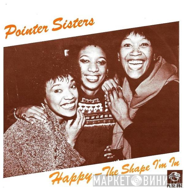 Pointer Sisters - Happy / The Shape I'm In