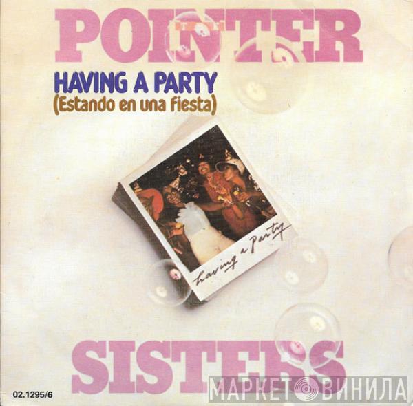 Pointer Sisters - Having A Party = Estando En Una Fiesta