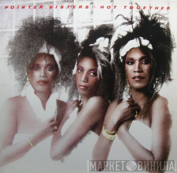 Pointer Sisters - Hot Together