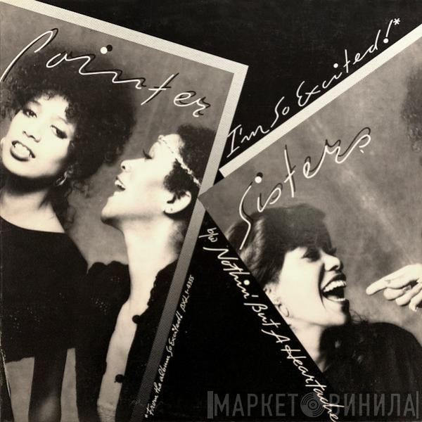  Pointer Sisters  - I'm So Excited!