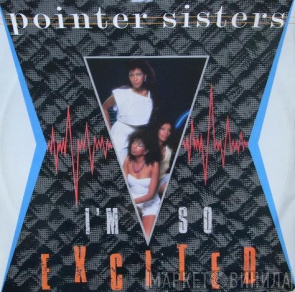 Pointer Sisters - I'm So Excited