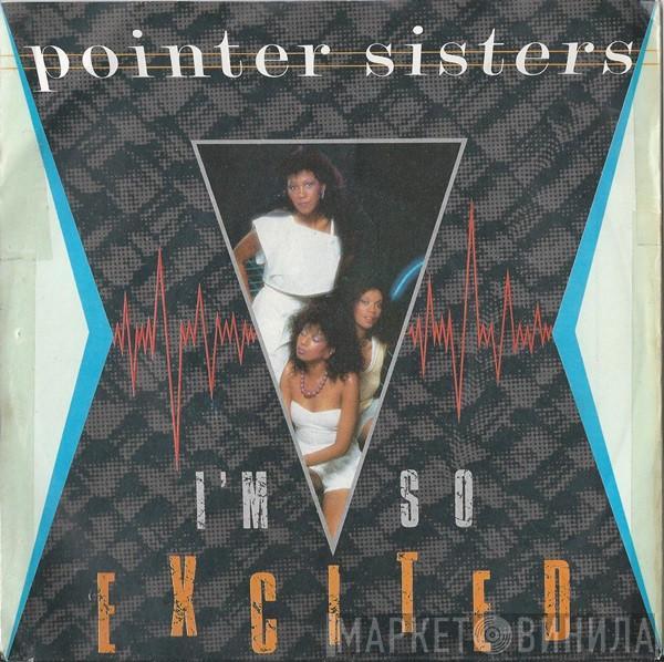 Pointer Sisters - I'm So Excited