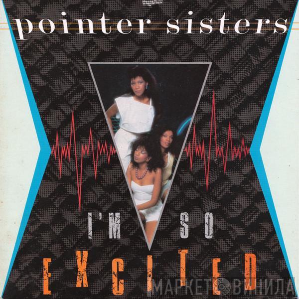 Pointer Sisters - I'm So Excited