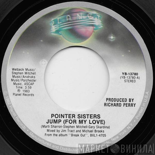  Pointer Sisters  - Jump (For My Love)