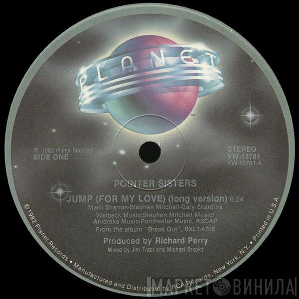  Pointer Sisters  - Jump (For My Love)