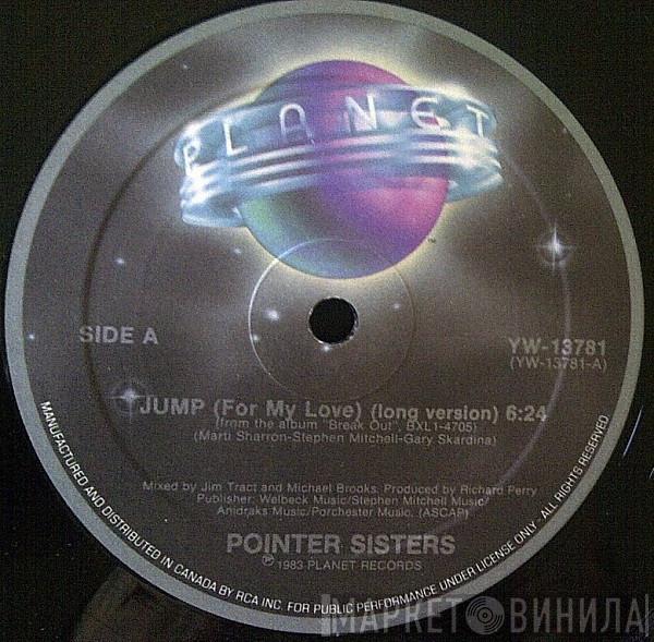  Pointer Sisters  - Jump (For My Love)