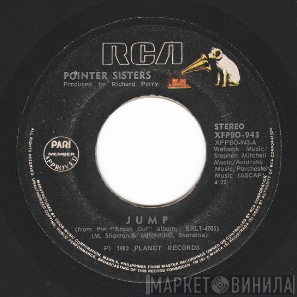  Pointer Sisters  - Jump
