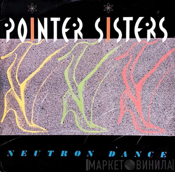 Pointer Sisters - Neutron Dance