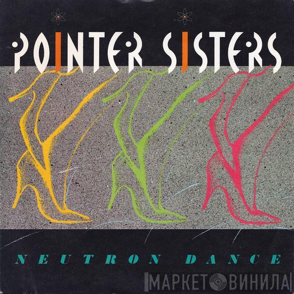 Pointer Sisters - Neutron Dance