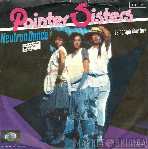  Pointer Sisters  - Neutron Dance