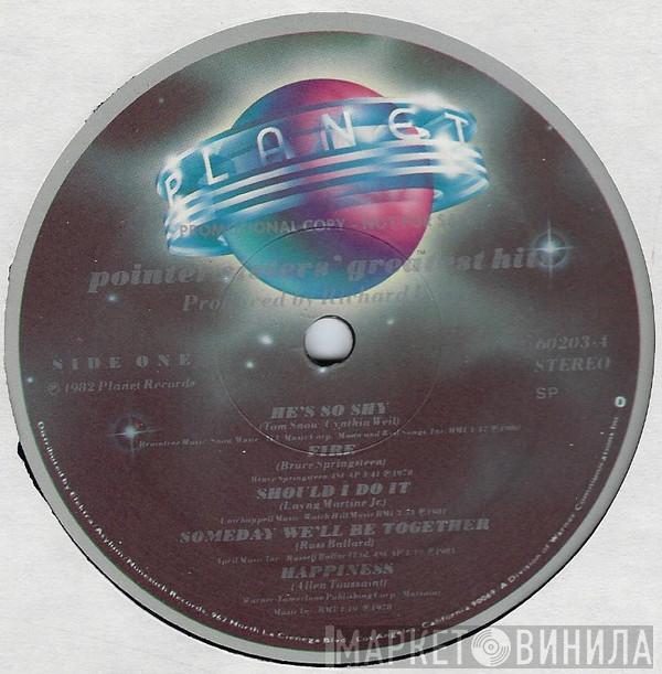  Pointer Sisters  - Pointer Sisters' Greatest Hits