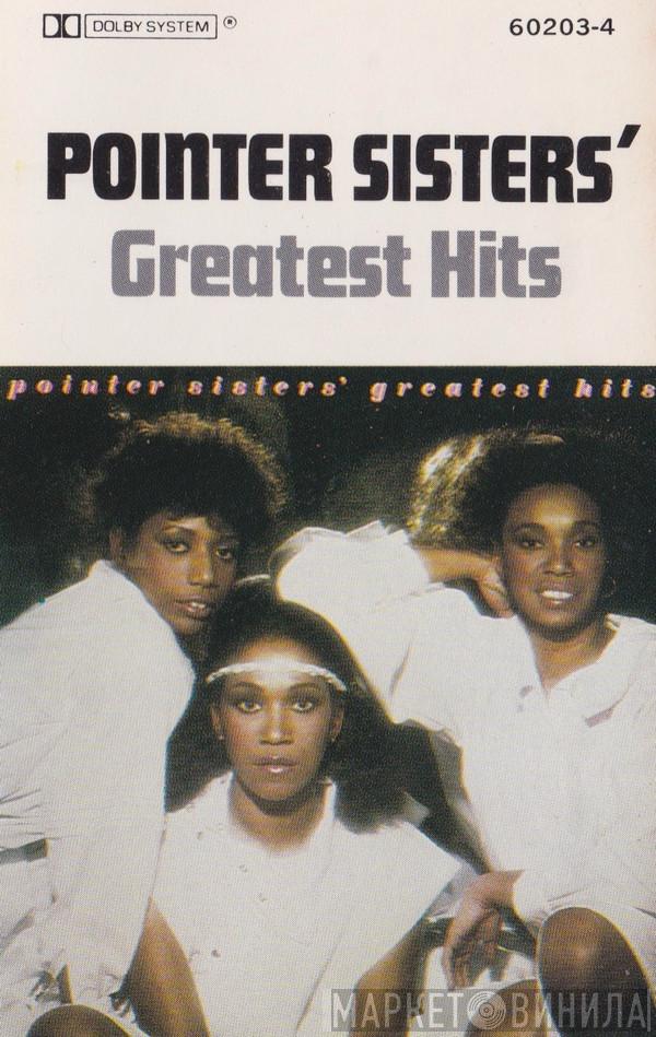  Pointer Sisters  - Pointer Sisters' Greatest Hits