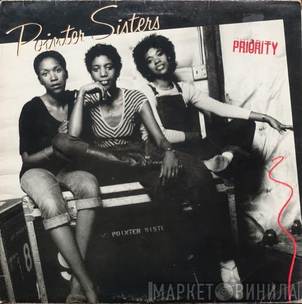 Pointer Sisters - Priority