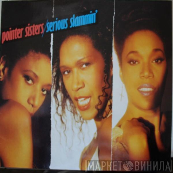 Pointer Sisters - Serious Slammin'