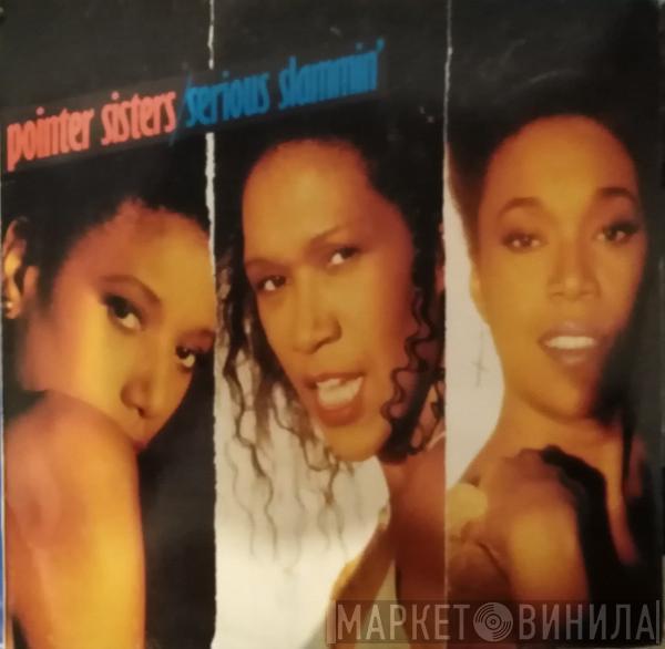 Pointer Sisters - Serious Slammin'