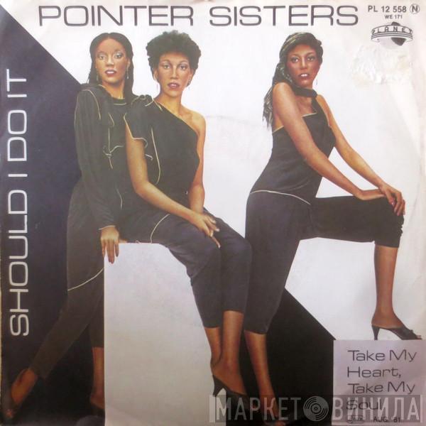 Pointer Sisters - Should I Do It