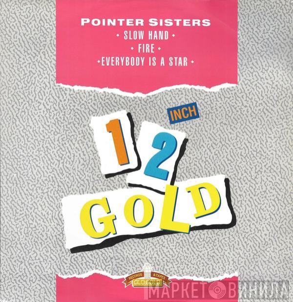 Pointer Sisters - Slow Hand / Fire / Everybody Is A Star