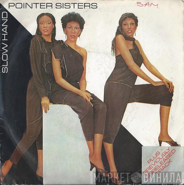 Pointer Sisters - Slow Hand