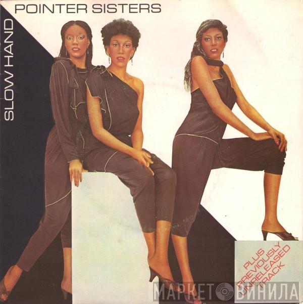 Pointer Sisters - Slow Hand