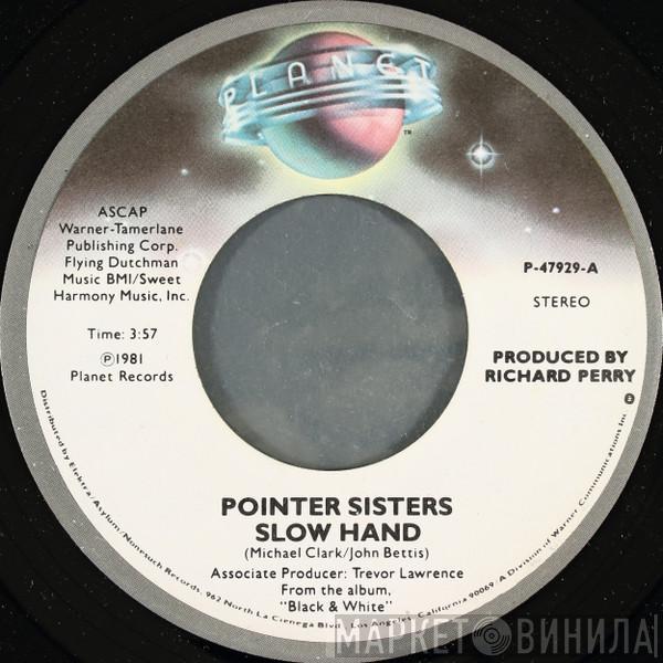 Pointer Sisters - Slow Hand