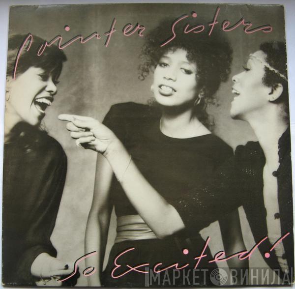 Pointer Sisters - So Excited!