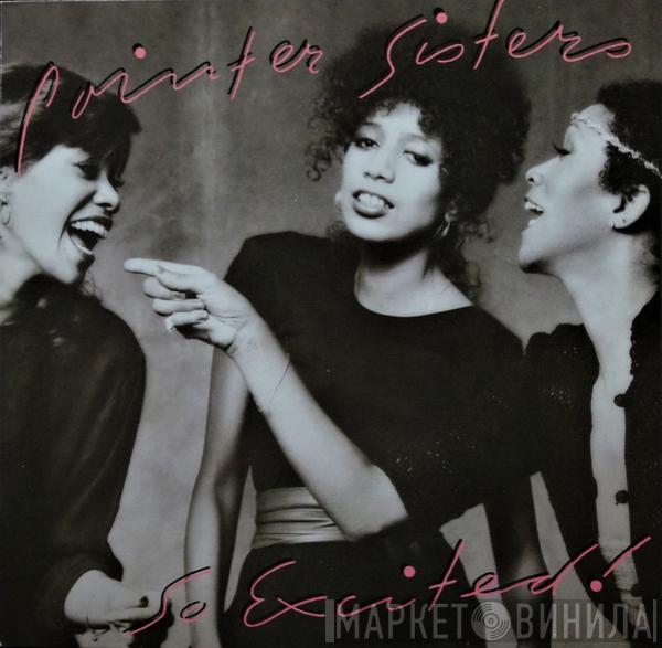  Pointer Sisters  - So Excited!