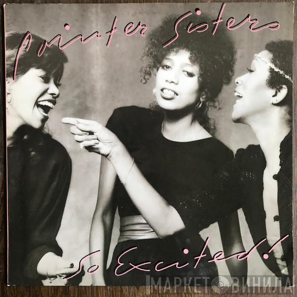  Pointer Sisters  - So Excited!